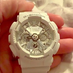 G Shock watch